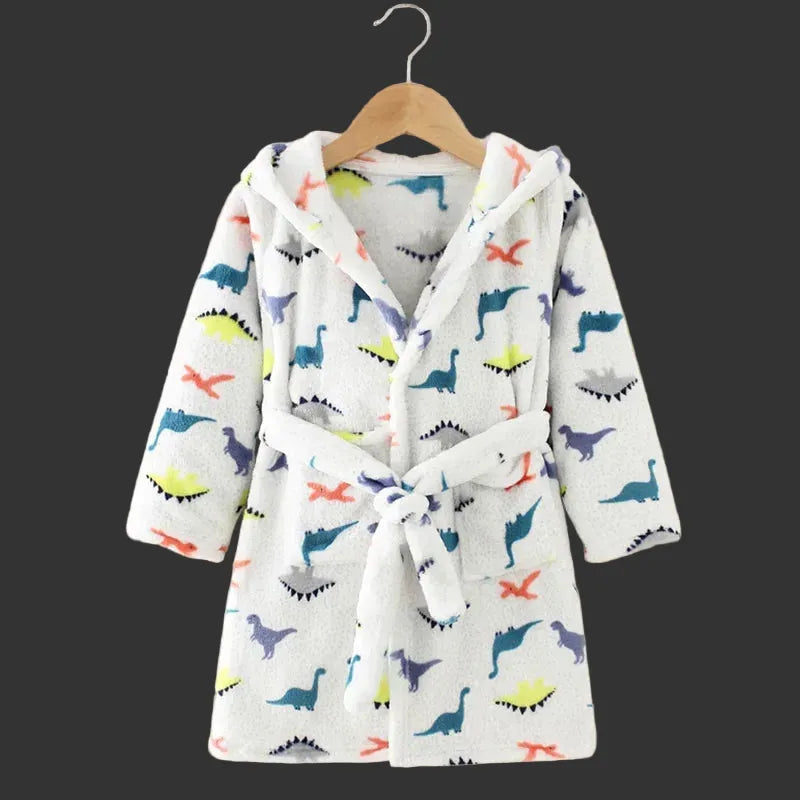 Peignoir garçon