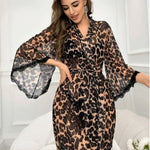 Peignoir haut de gamme - Vignette | Ava-Paris