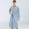 Peignoir homme absorbant
