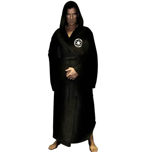Peignoir homme chaud