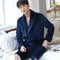 Peignoir homme coton