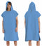 Peignoir homme piscine