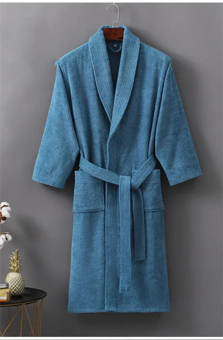Peignoir kimono