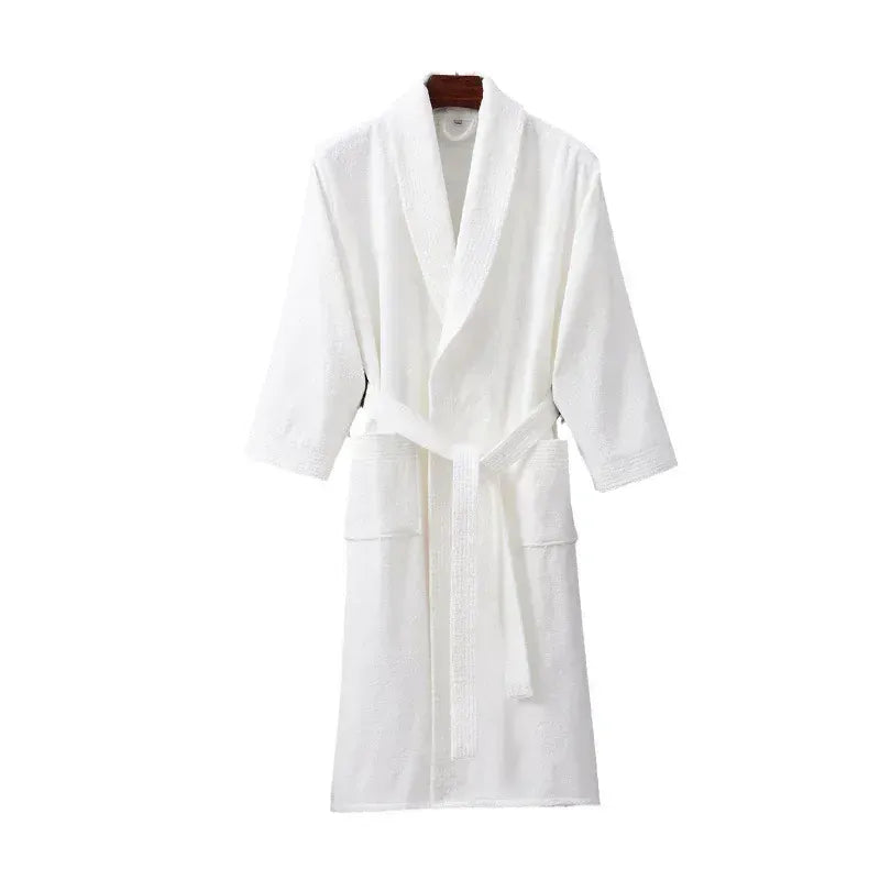 Peignoir kimono