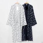Peignoir kimono homme - Vignette | Ava-Paris