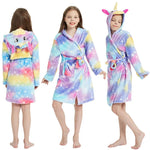 Peignoir licorne enfant - Vignette | Ava-Paris