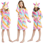 Peignoir licorne enfant - Vignette | Ava-Paris