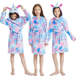 Peignoir licorne enfant - Vignette | Ava-Paris