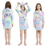 Peignoir licorne enfant - Vignette | Ava-Paris