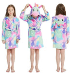Peignoir licorne enfant - Vignette | Ava-Paris