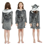 Peignoir licorne enfant - Vignette | Ava-Paris