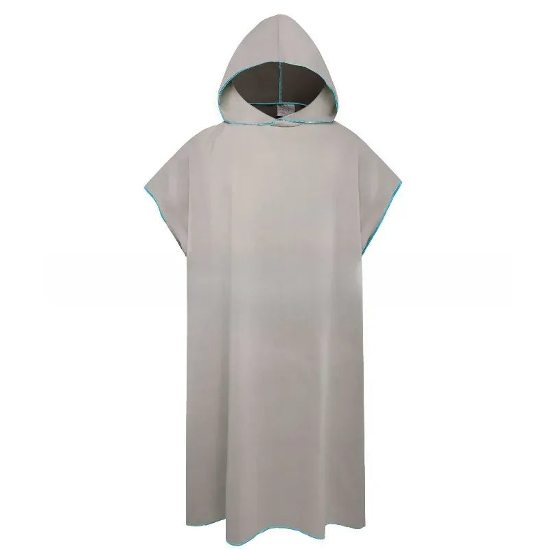 Peignoir microfibre