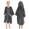 Peignoir natation enfant