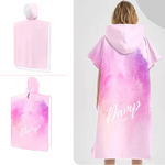 Peignoir natation femme - Vignette | Ava-Paris
