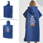 Peignoir natation femme - Vignette | Ava-Paris