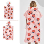 Peignoir natation femme - Vignette | Ava-Paris
