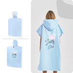 Peignoir natation femme - Vignette | Ava-Paris