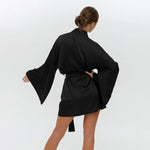 Peignoir pliable - Vignette | Ava-Paris