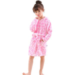 Peignoir polaire enfant - Vignette | Ava-Paris