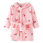 Peignoir polaire enfant - Vignette | Ava-Paris
