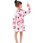 Peignoir polaire enfant - Vignette | Ava-Paris