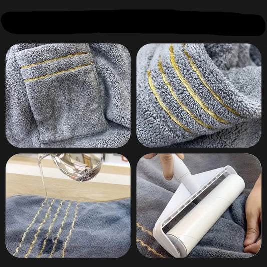 Peignoir prémium