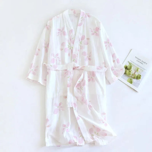 Peignoir relaxation