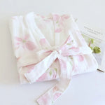 Peignoir relaxation - Vignette | Ava-Paris
