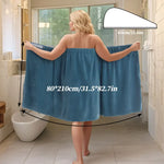 Peignoir sauna - Vignette | Ava-Paris