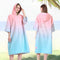 Peignoir séjour au spa