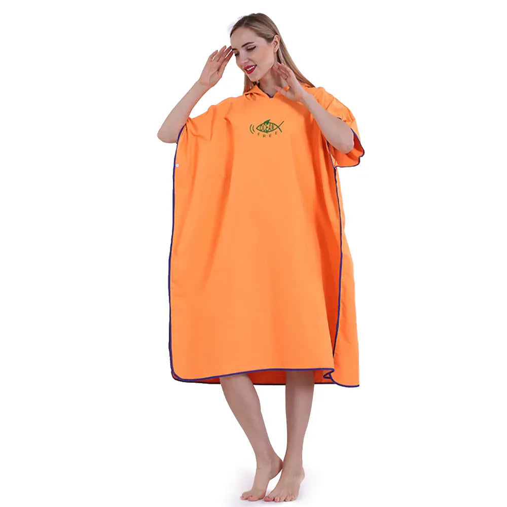 Peignoir séjour au spa