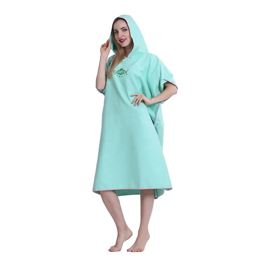 Peignoir séjour au spa