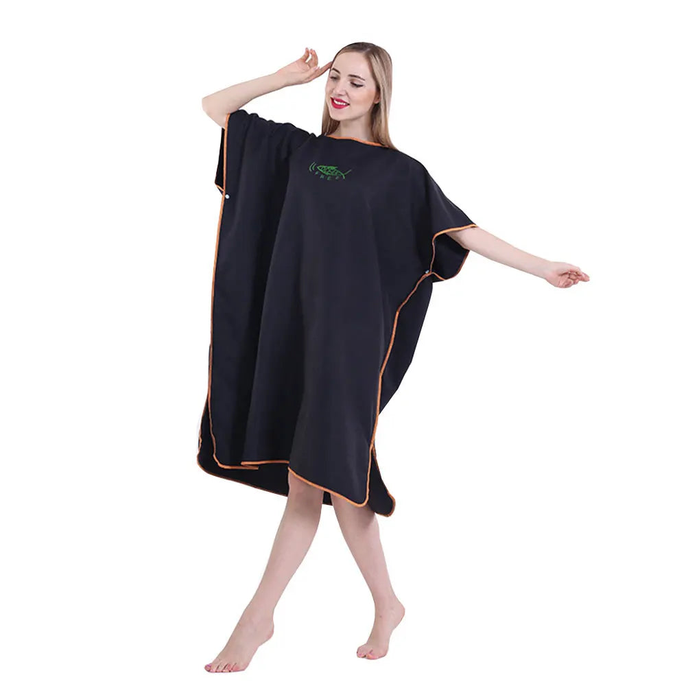 Peignoir séjour au spa