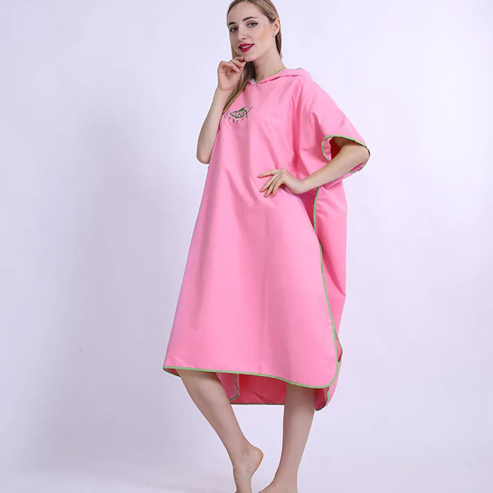 Peignoir séjour au spa