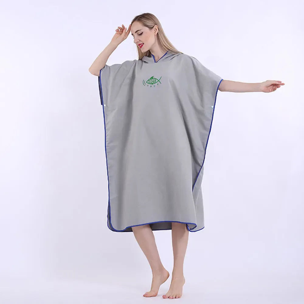 Peignoir séjour au spa