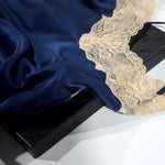Peignoir soie femme - Vignette | Ava-Paris