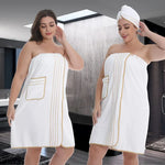peignoir spa - Vignette | Ava-Paris