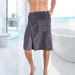 Peignoir spa homme - Vignette | Ava-Paris