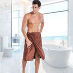 Peignoir spa homme - Vignette | Ava-Paris