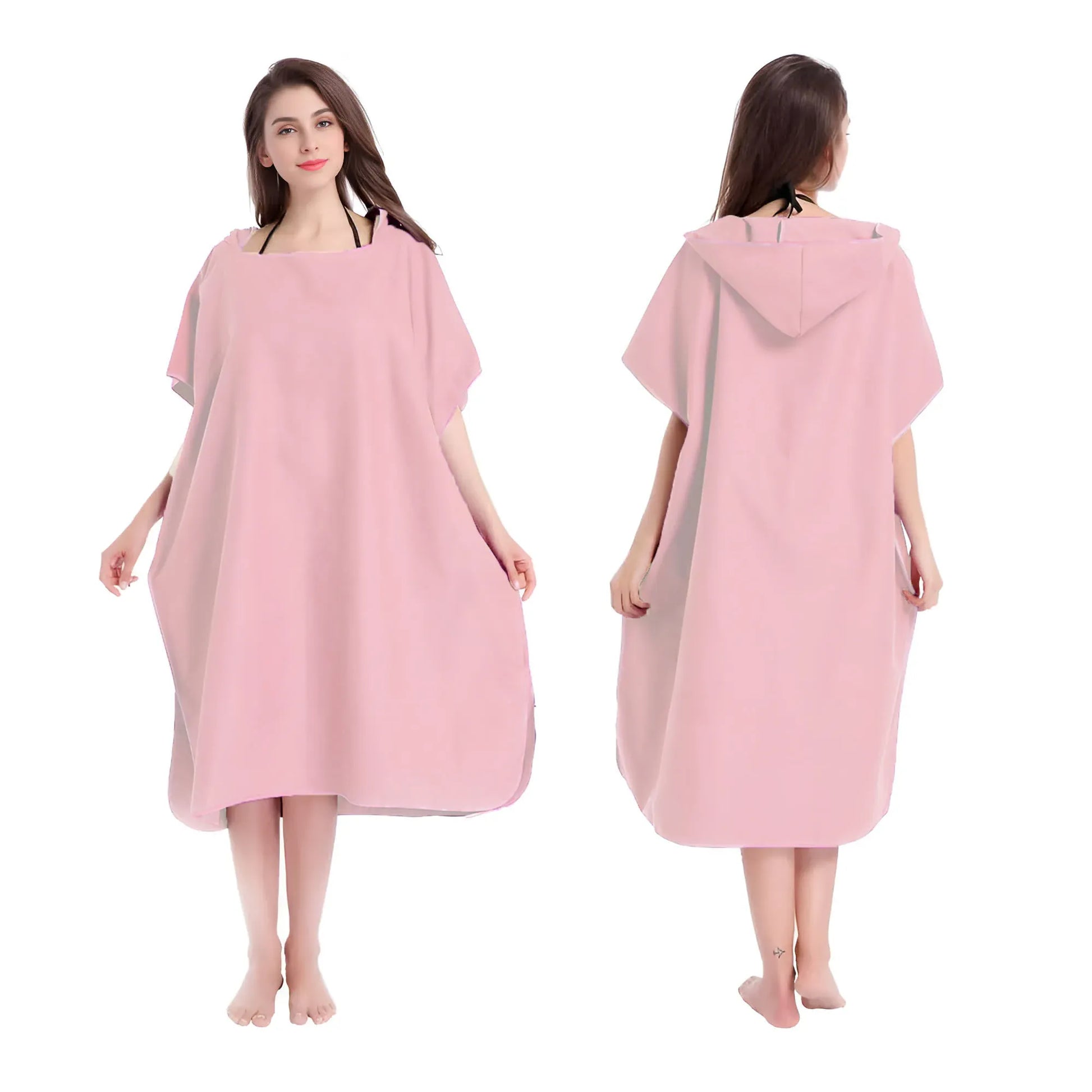 Peignoir surf femme