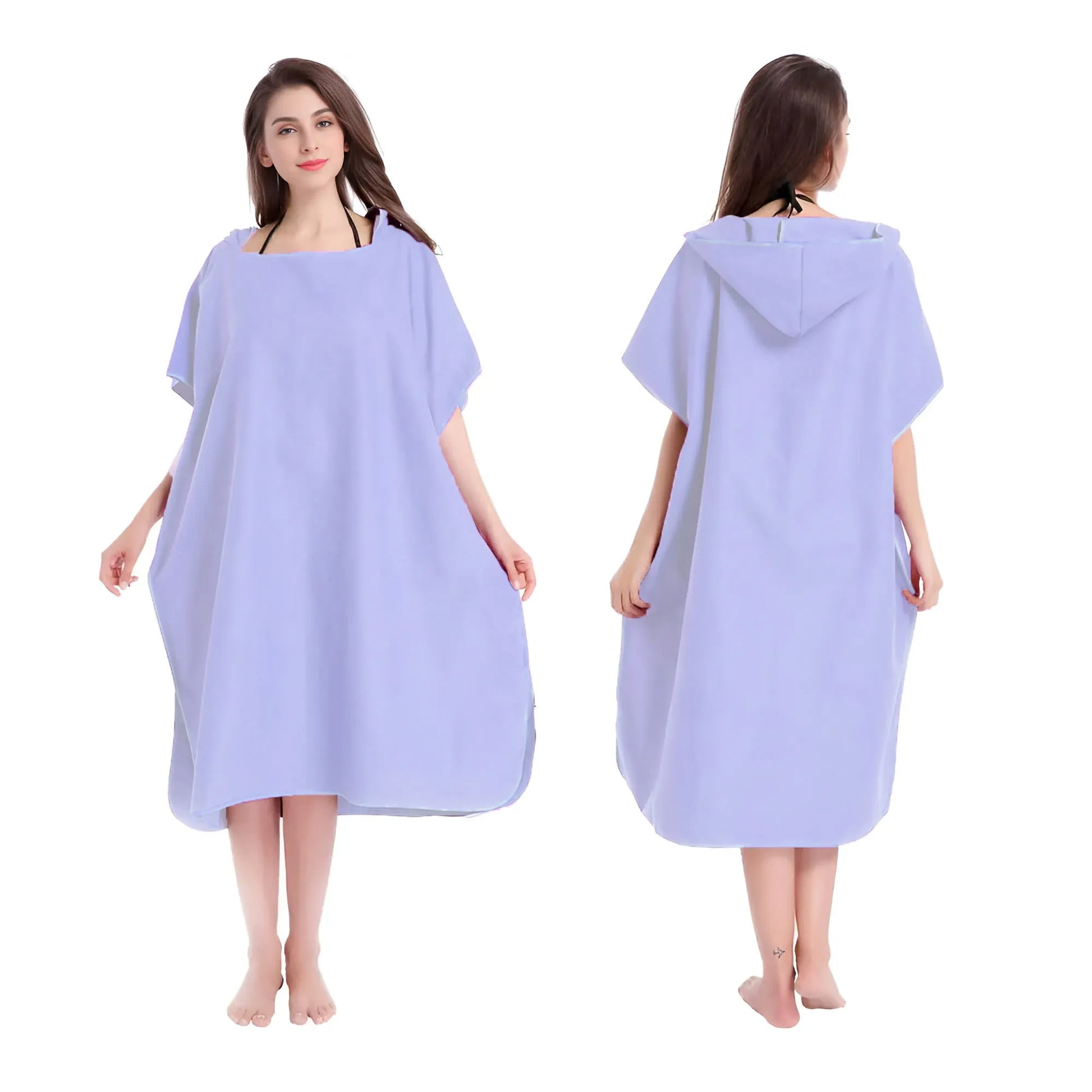Peignoir surf femme