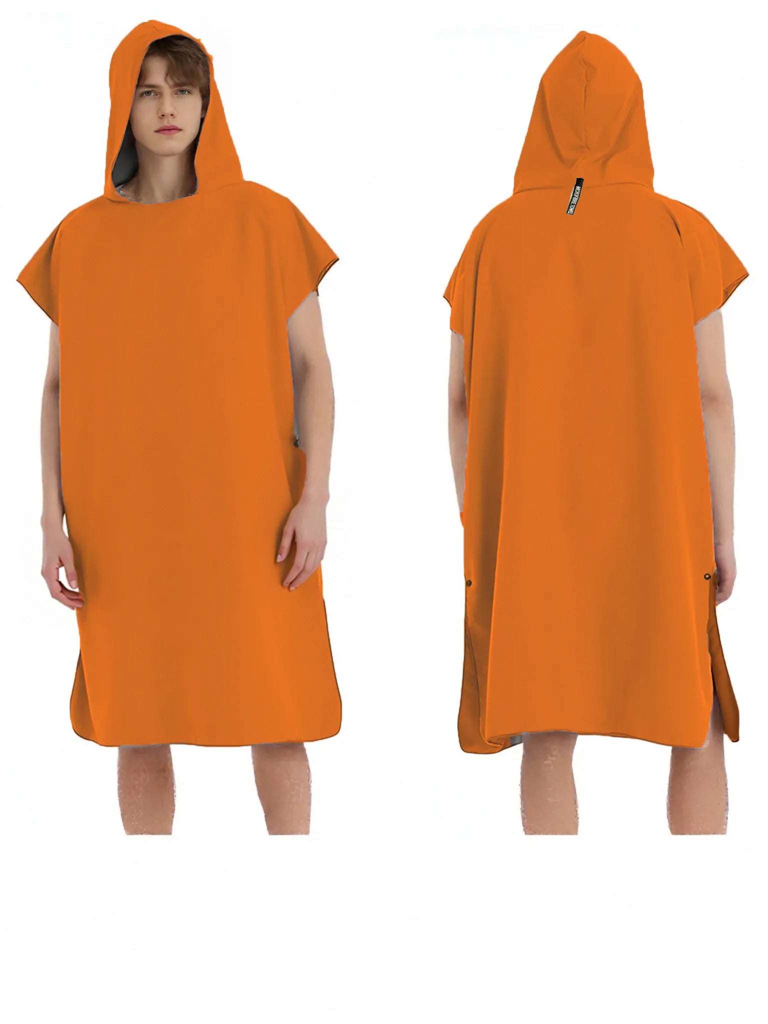 Peignoir surf femme