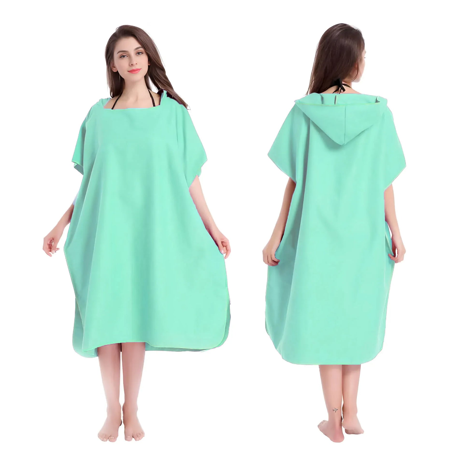 Peignoir surf femme