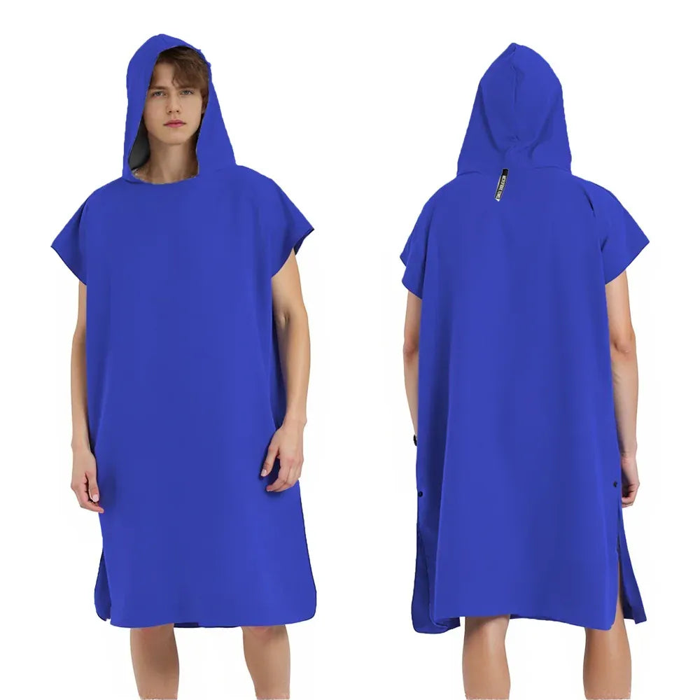 Peignoir surf femme