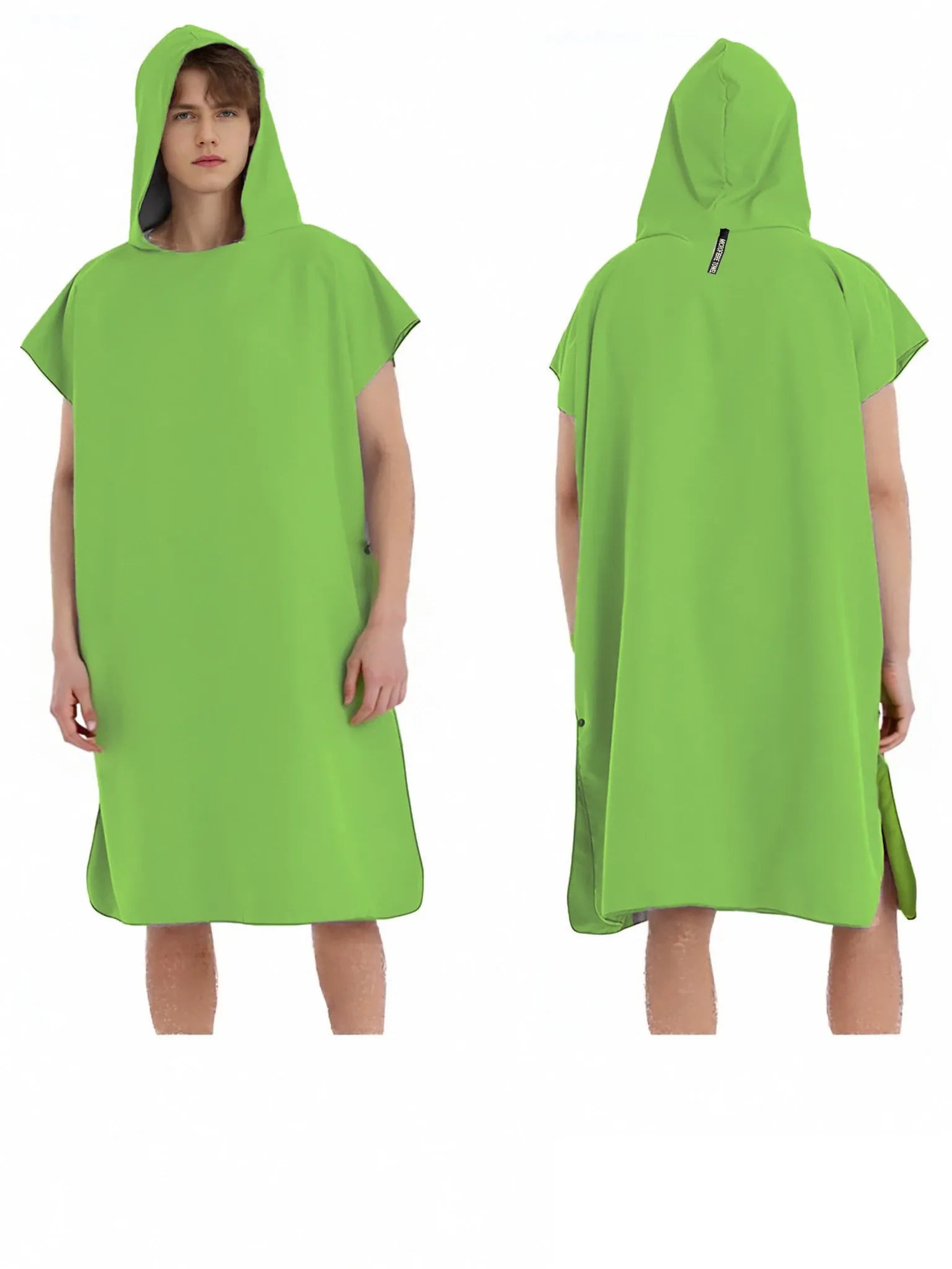 Peignoir surf femme