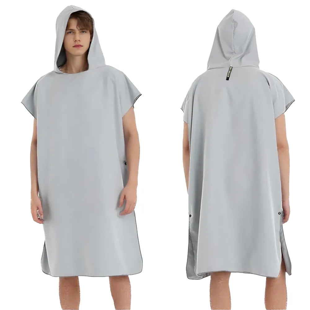 Peignoir surf femme